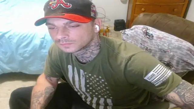 Pokazy przed kamerką – DADDY_KANE8---