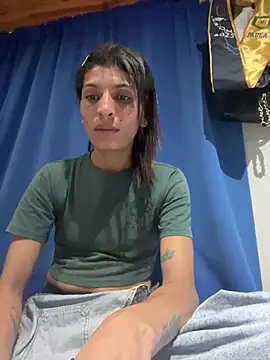 ImCrazzy Adlı Modelin Canlı XXX Sohbeti