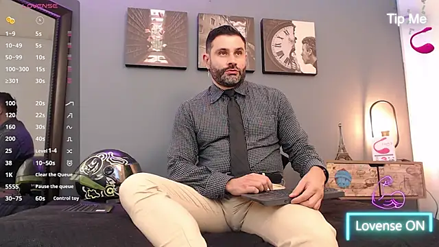 jonasbeards Chat XXX live