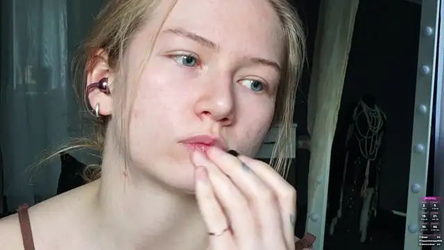 hetaerart – Live XXX-chat
