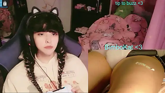 Онлайн чат XXX BimboCat