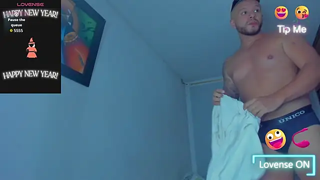 Toony_Dee live XXX chat