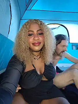 Show de webcam de AmazonianMistress