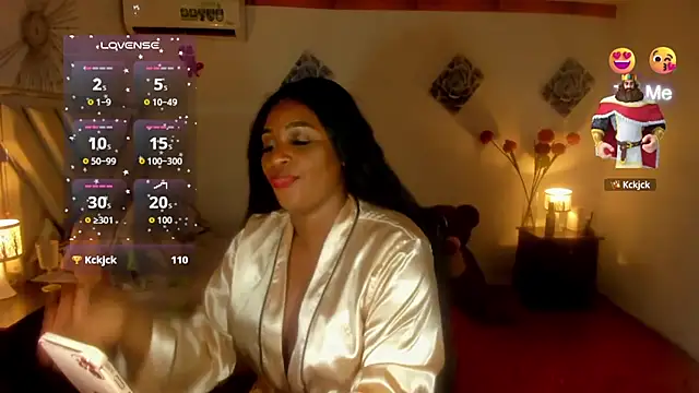Miagrace – Naživo XXX chat