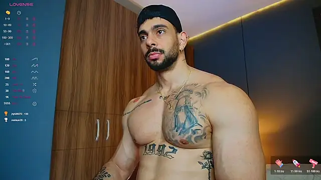 massimo_visconti Show Webcam
