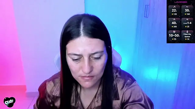 Saskyaa – Live XXX-chat