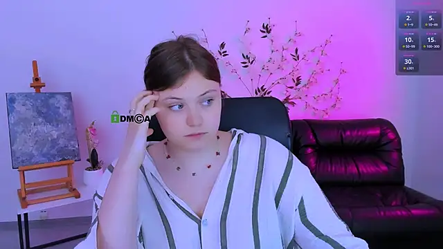 Živý XXX chat nikole_kitt