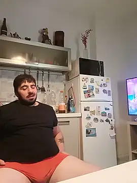 bear_skinny webcam show