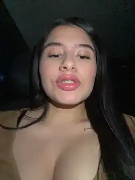 andrea_gomes_のウェブカメラショー