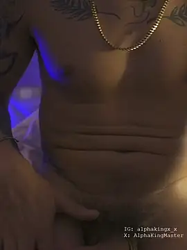 AlphaMasterXxx 现场XXX聊天