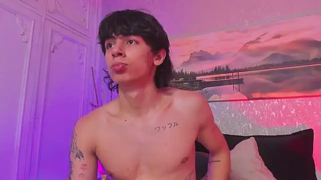 Tyler_durten 现场XXX聊天