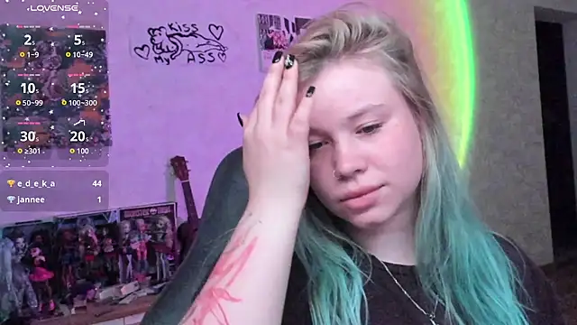 Lulu_Di élő XXX-chatje