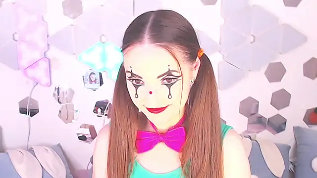 LexiKiss élő XXX-chatje