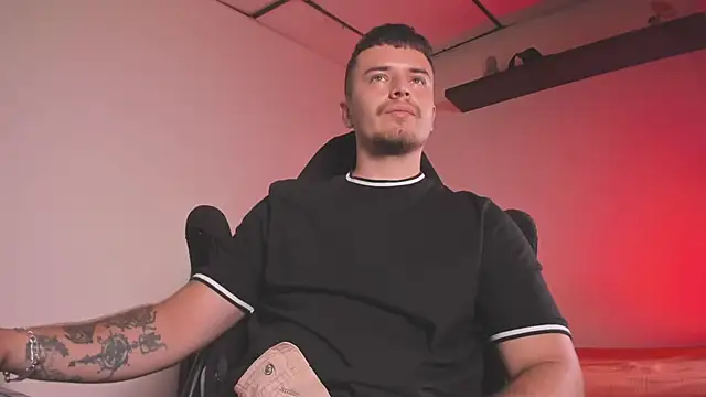 james_connor2のライブXXXチャット