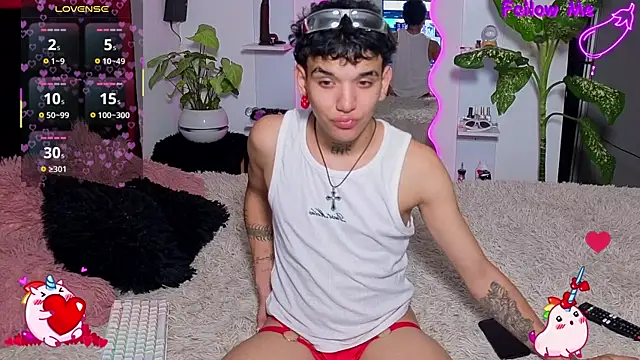Chatroom XXX en direct de Sakura_Todoroki