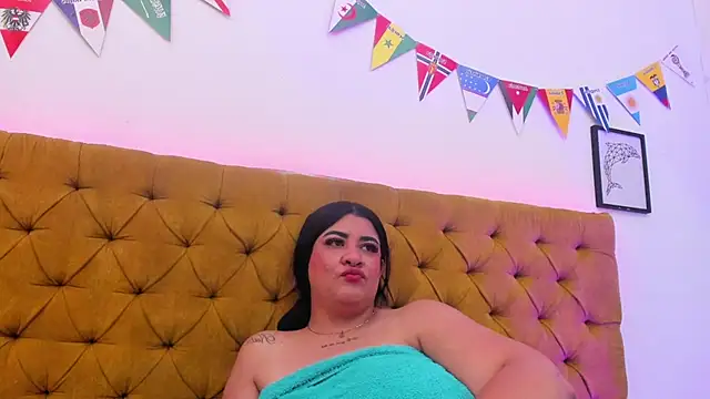 Katty_West 라이브 XXX 채팅