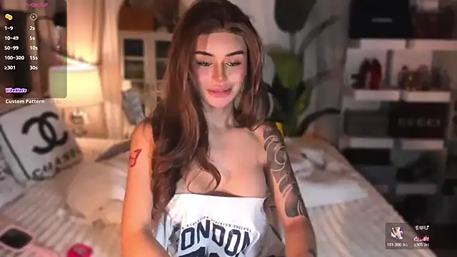 ParisianDoll Chat XXX in diretta