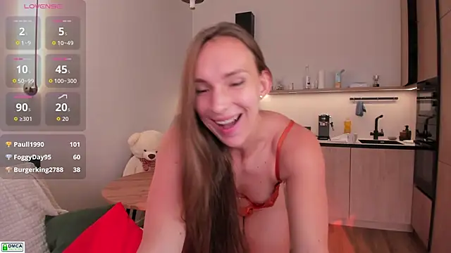 Živý XXX chat goodnightkitty