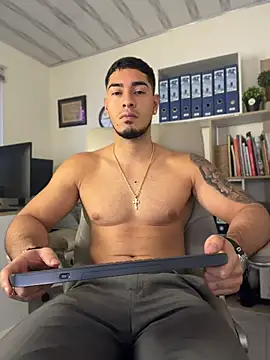 Dimitri_Colleman Live XXX-chat