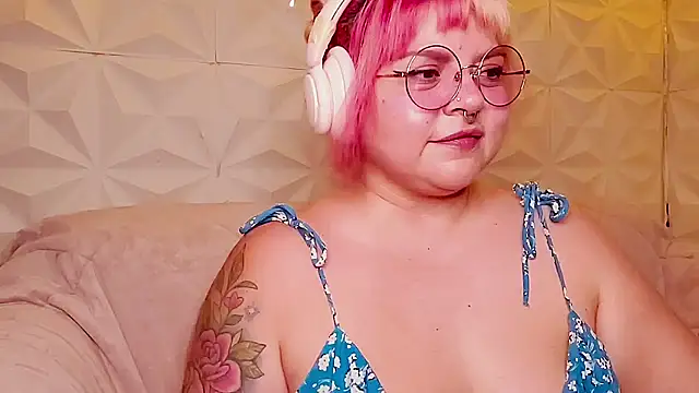Satyn_doll Adlı Modelin Web Kamerası Şovu