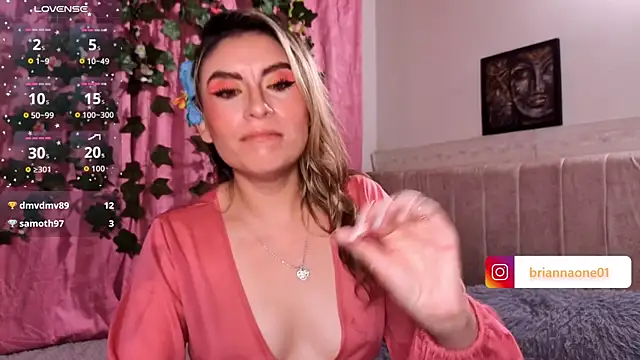 brianna_smoken Live XXX chat