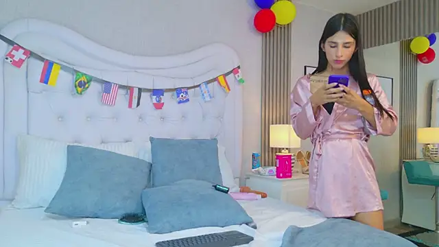 CaitlynMiller's Webcam Show