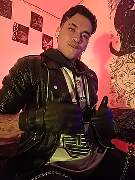 AlecBanne_ 现场XXX聊天