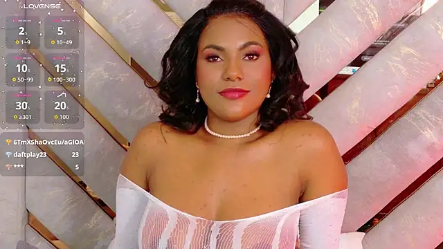 Chat +18 de Zoe-Carter ao vivo