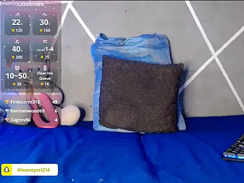 Chat +18 de alexx_23cm ao vivo