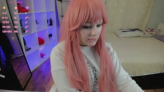Chat XXX en directo de Blossom_Anna