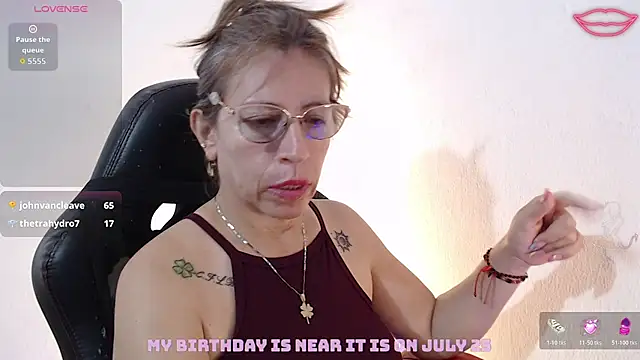 Онлайн чат XXX Chayla_Ruiz