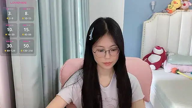 Chat +18 de Luna-666 ao vivo