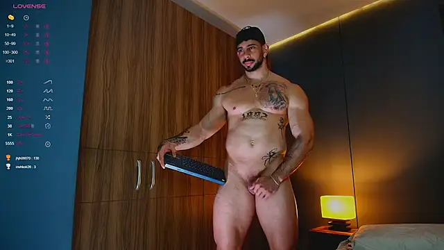 แชท XXX สดของ massimo_visconti