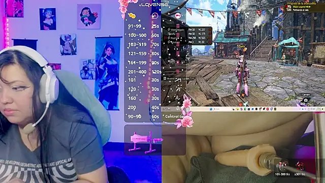 Chat XXX ao vivo de crystal7u7