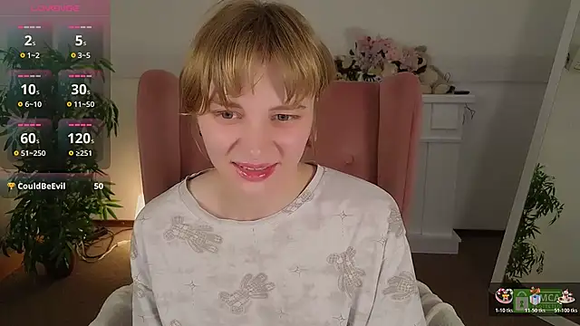 MirraBellanta's Live XXX Chat