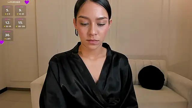 AmaliaCrus Adlı Modelin Canlı XXX Sohbeti