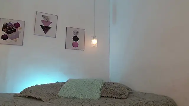 selene_rouse_ 网络视讯表演