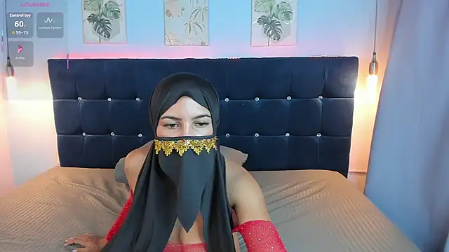 yasmin_had webcam show