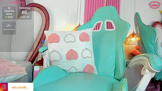 AriaCushn Live XXX chat
