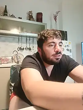 Show Webcam de bear_skinny