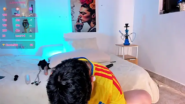 ZuryRamirez_'s Live XXX Chat