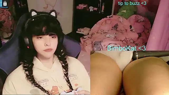 Sembang XXX Secara Langsung BimboCat