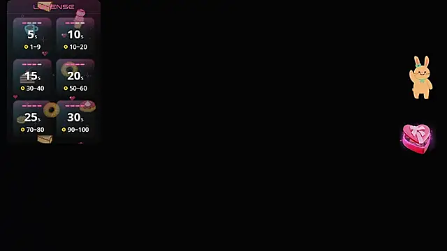 milly_sanchez's Live XXX Chat
