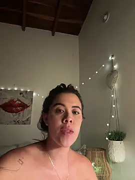 Webkamerová show Emilia_Bakerr