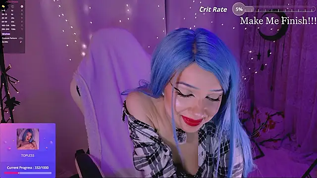 SapphireEve Chat XXX live