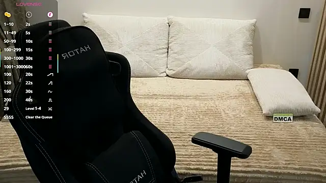 Webkamerová show Larstar01