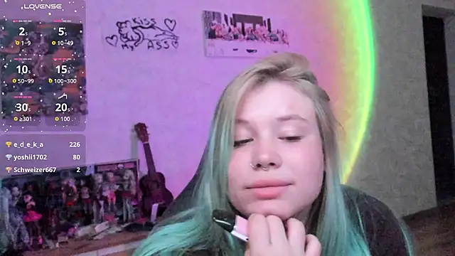 Chat +18 de Lulu_Di ao vivo