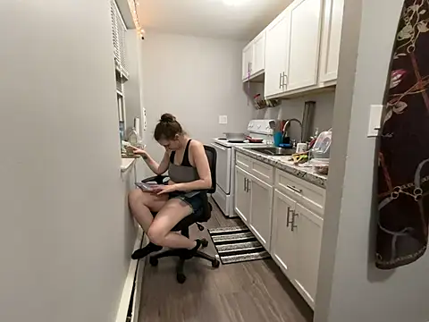 Show Webcam de Snowbunnycake_131