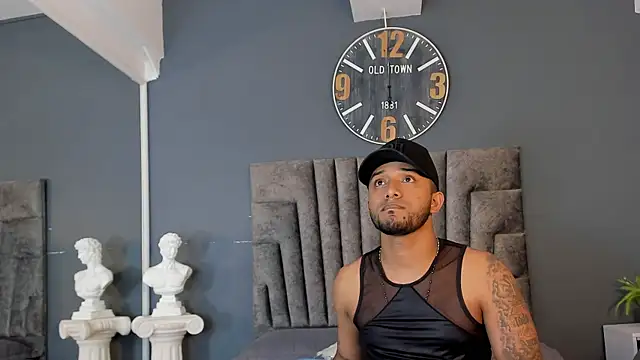 Czat XXX na żywo – Robin_Rief