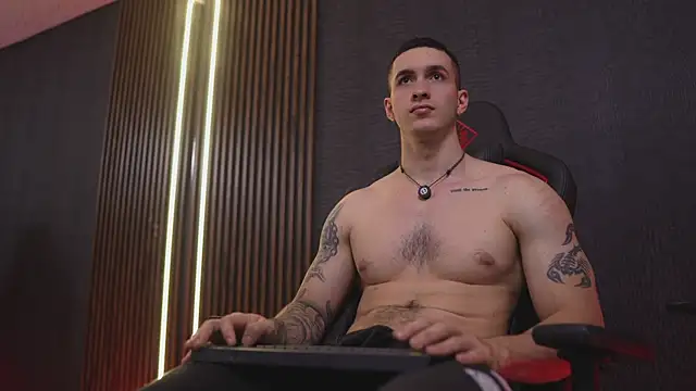 JacksonOlsenn's Live XXX Chat